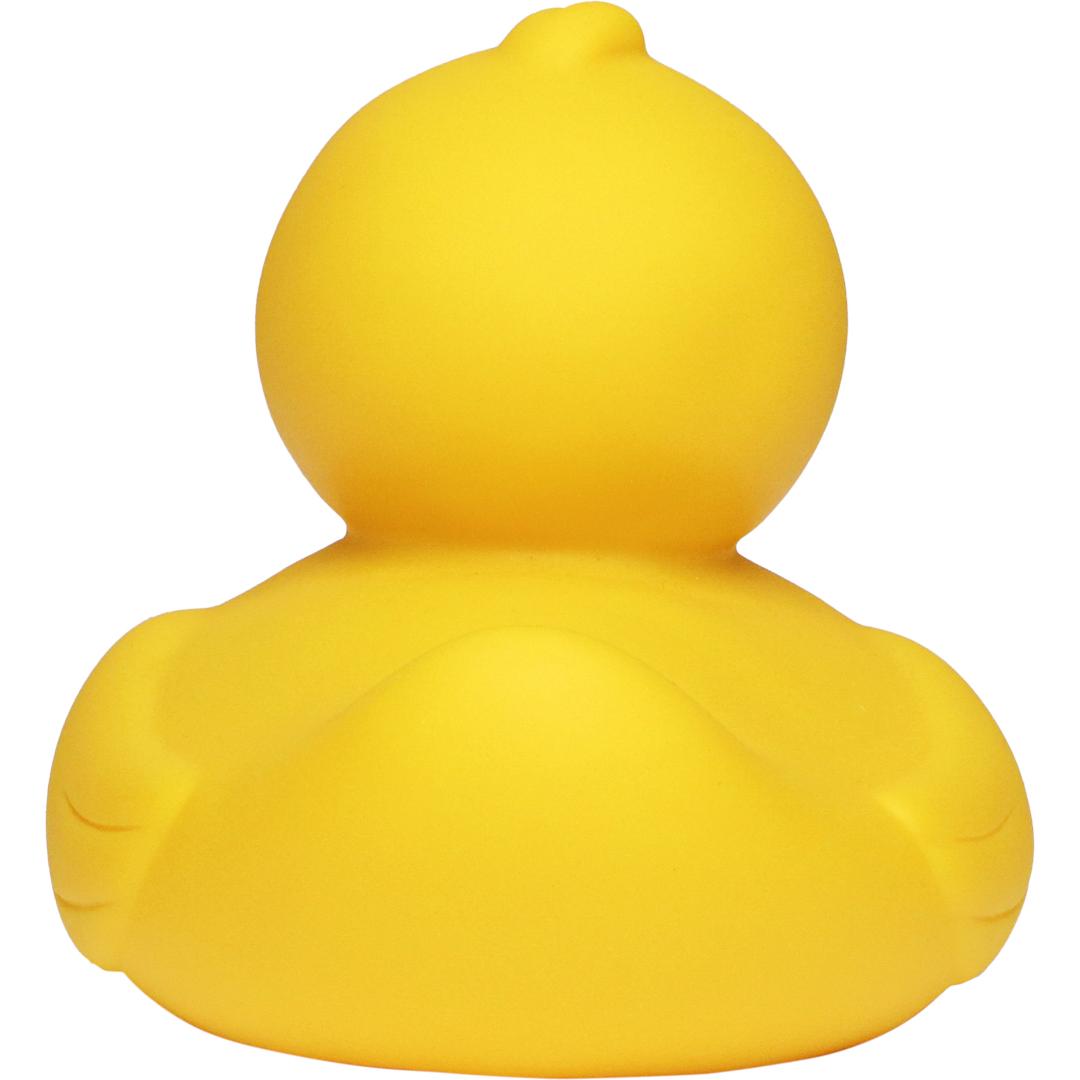 M131093 Yellow/orange - Squeaky duck classic - mbw
